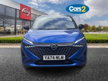 Used Nissan Qashqai 2025 for sale - 74330530: Photo