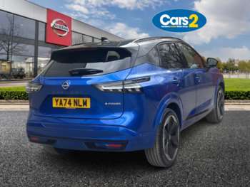 Used Nissan Qashqai 2025 for sale - 74330530: Photo