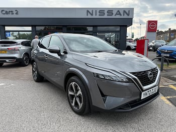 Used Nissan Qashqai 2022 for sale - 79630711: Photo