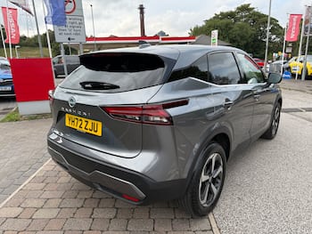 Used Nissan Qashqai 2022 for sale - 79630711: Photo
