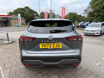 Used Nissan Qashqai 2022 for sale - 79630711: Photo