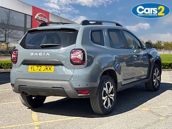 Used Dacia Duster 2023 for sale - 78418622: Photo