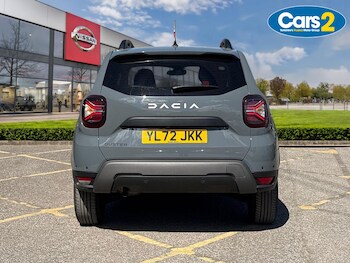 Used Dacia Duster 2023 for sale - 78418622: Photo