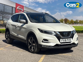 Used Nissan Qashqai 2018 for sale - 78411689: Photo