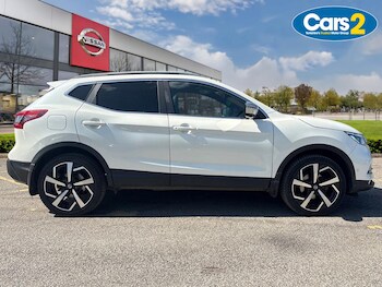 Used Nissan Qashqai 2018 for sale - 78411689: Photo