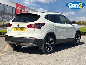 Used Nissan Qashqai 2018 for sale - 78411689: Photo