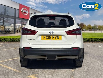 Used Nissan Qashqai 2018 for sale - 78411689: Photo