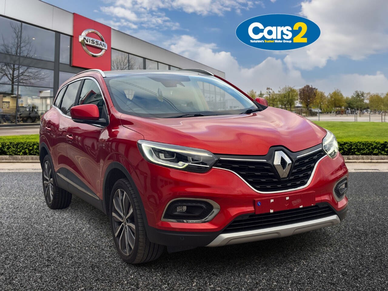 Used Renault Kadjar 2020 for sale - 76609756: Photo 1