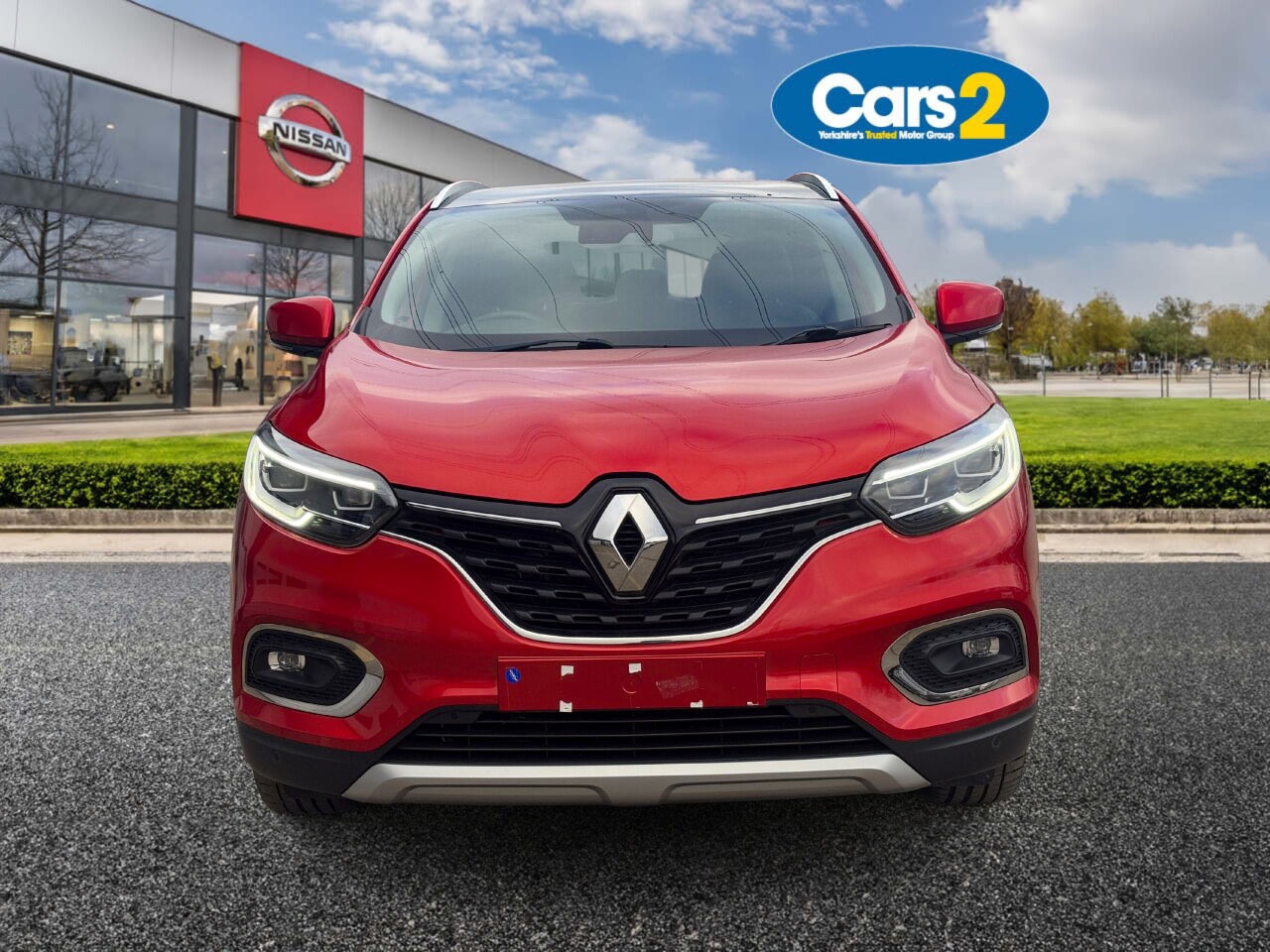 Used Renault Kadjar 2020 for sale - 76609756: Photo 2