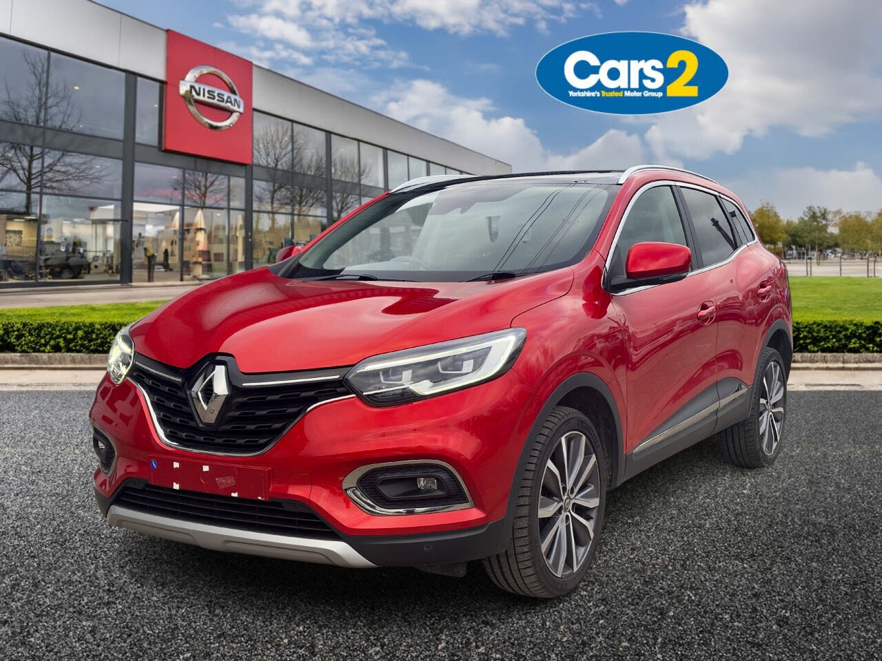 Used Renault Kadjar 2020 for sale - 76609756: Photo 3