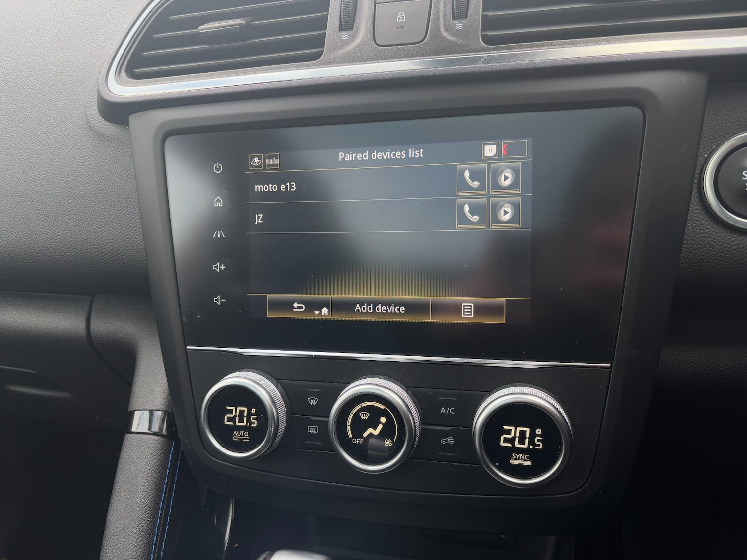 Used Renault Kadjar 2020 for sale - 76609756: Photo 39