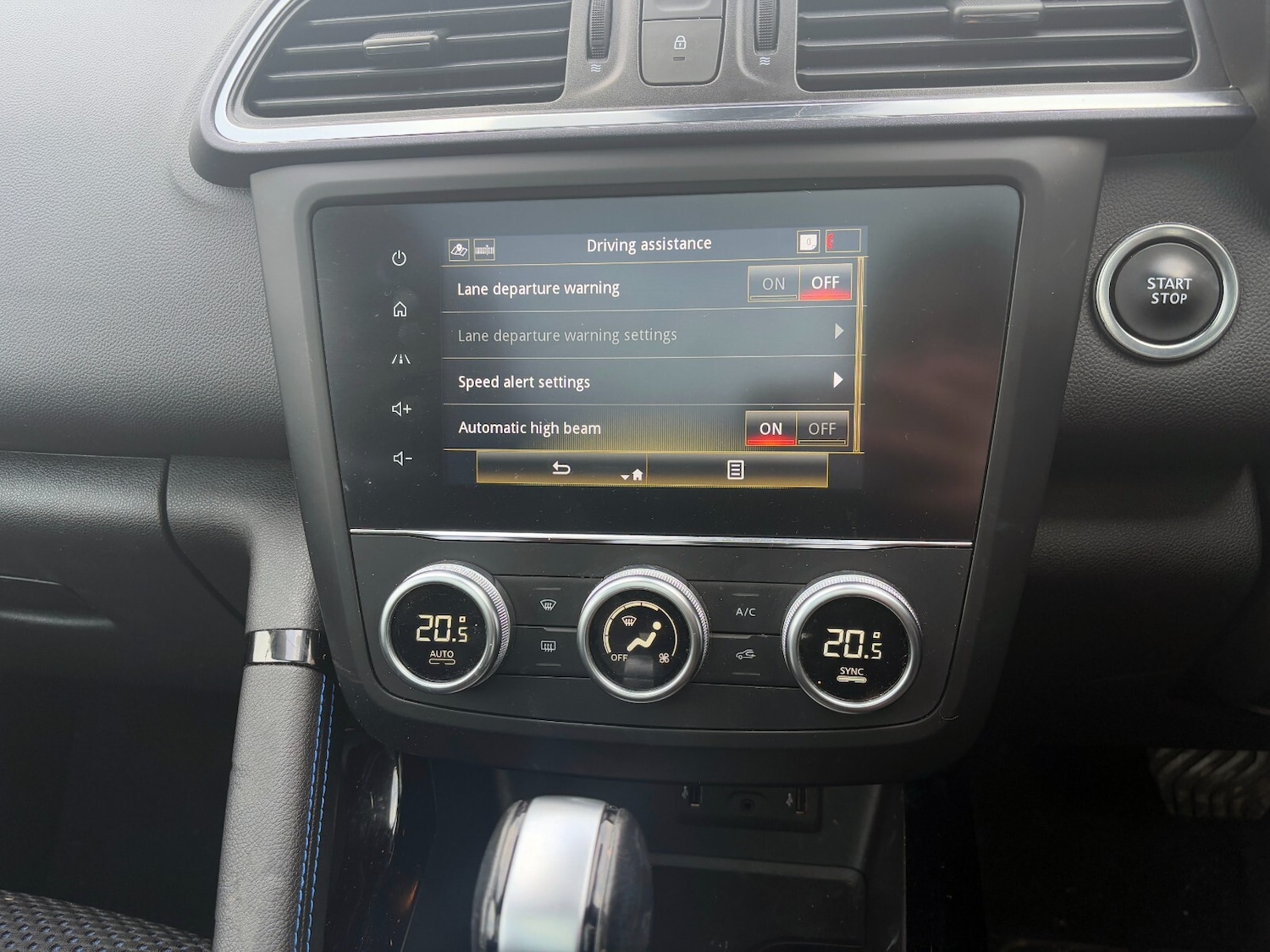 Used Renault Kadjar 2020 for sale - 76609756: Photo 43