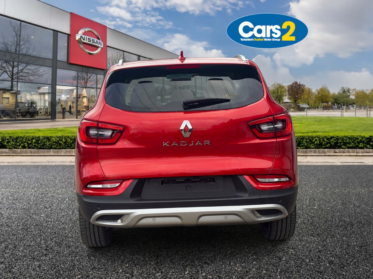 Used Renault Kadjar 2020 for sale - 76609756: Photo 5