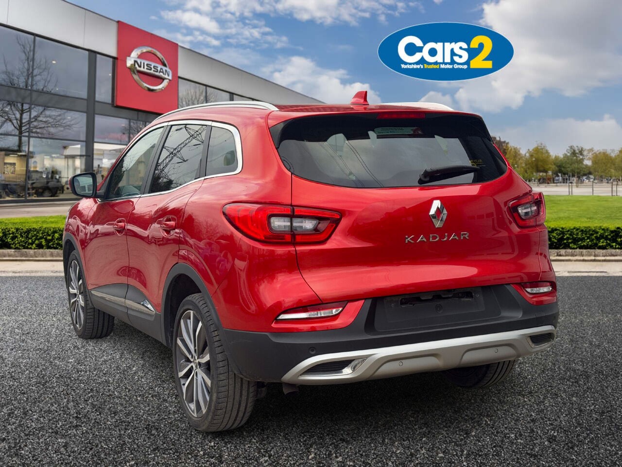 Used Renault Kadjar 2020 for sale - 76609756: Photo 6