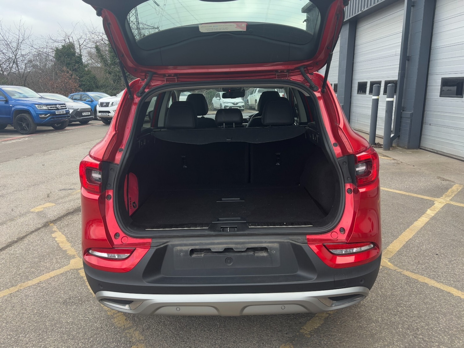 Used Renault Kadjar 2020 for sale - 76609756: Photo 7