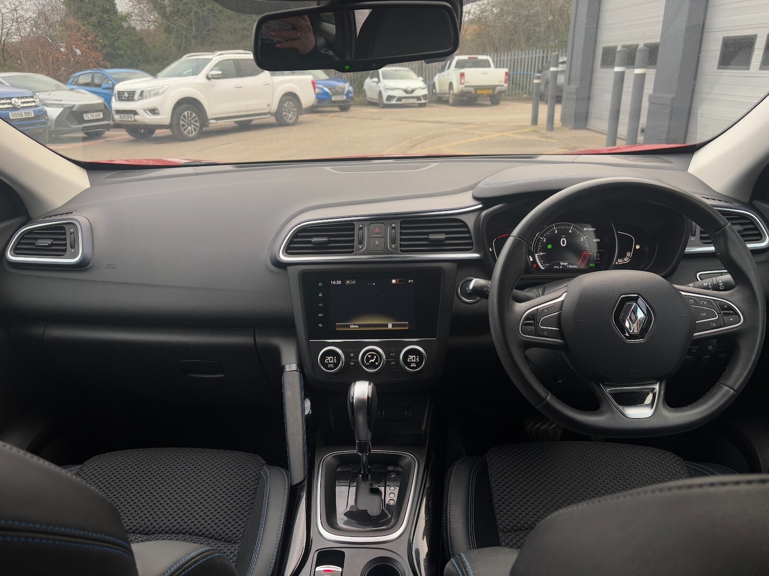 Used Renault Kadjar 2020 for sale - 76609756: Photo 9