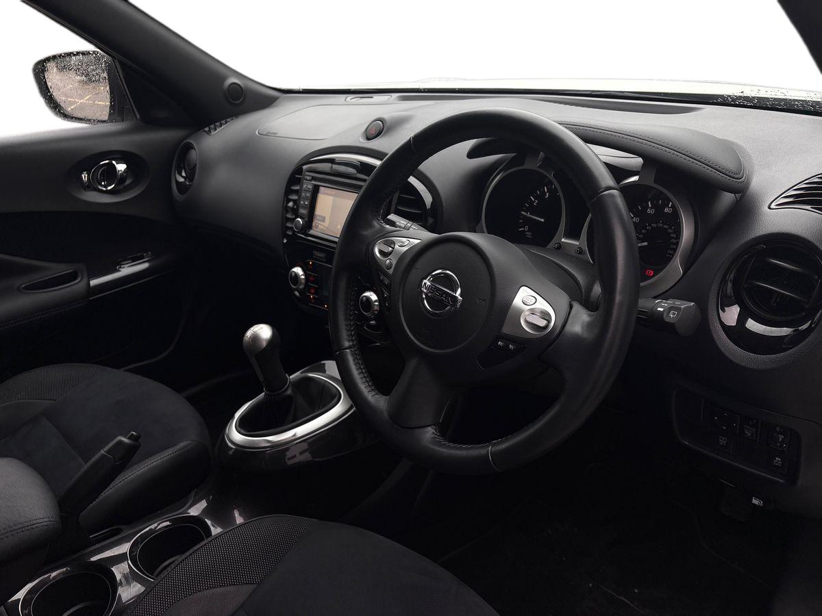 Used Nissan Juke 2018 for sale - 77413742: Photo 10