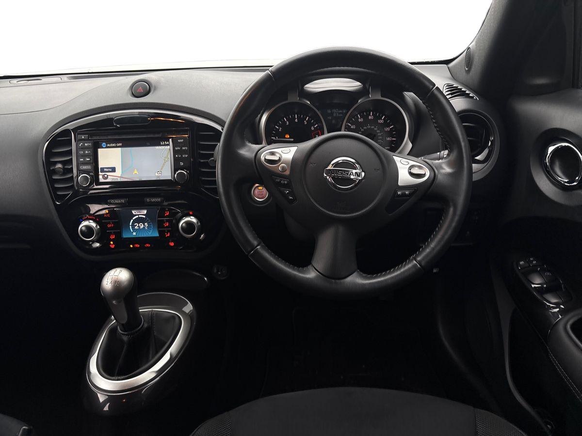Used Nissan Juke 2018 for sale - 77413742: Photo 12