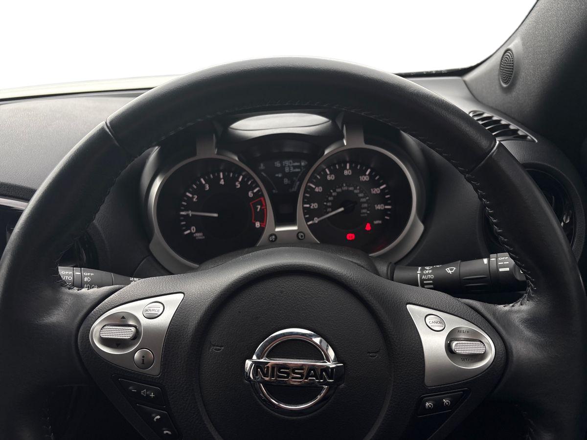 Used Nissan Juke 2018 for sale - 77413742: Photo 13