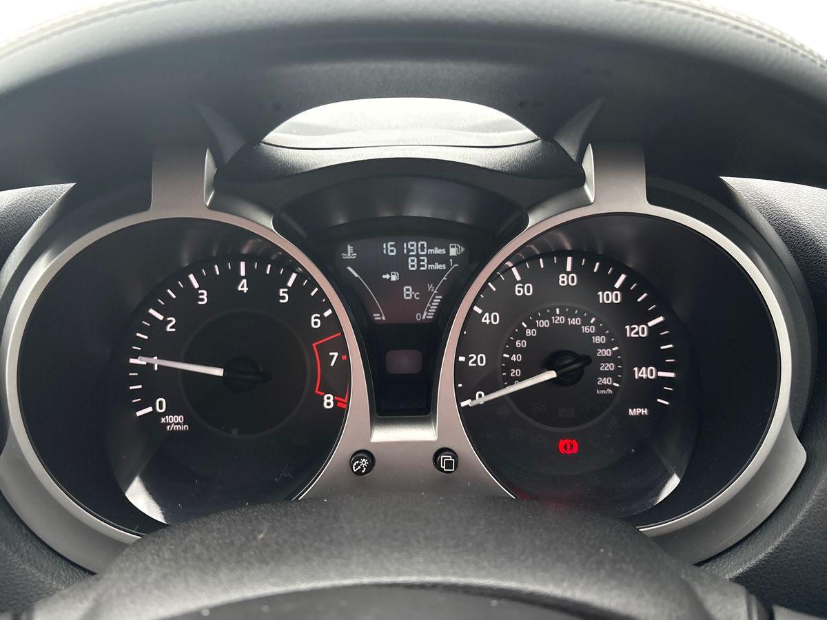 Used Nissan Juke 2018 for sale - 77413742: Photo 14