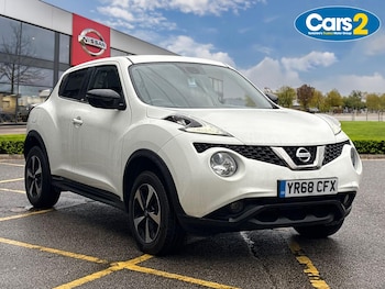 Nissan Juke feature image