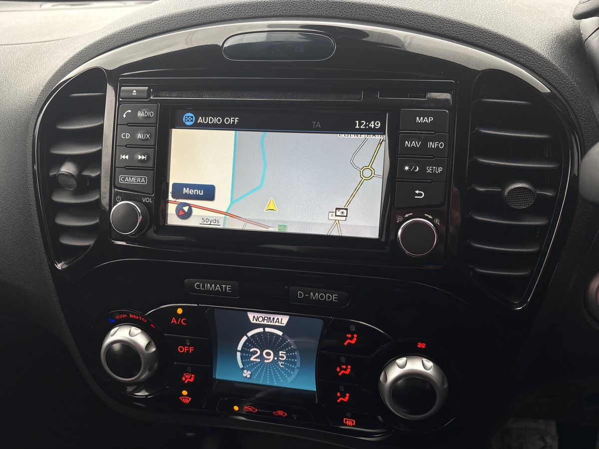 Used Nissan Juke 2018 for sale - 77413742: Photo 20