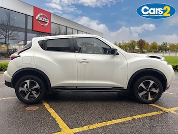 Used Nissan Juke 2018 for sale - 77413742: Photo