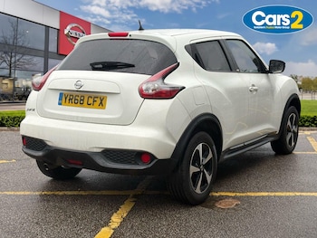 Used Nissan Juke 2018 for sale - 77413742: Photo