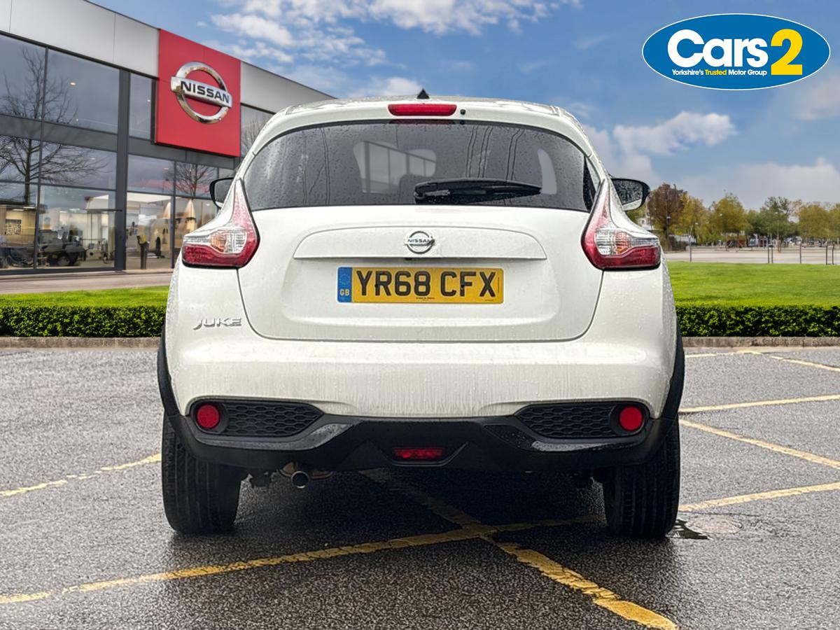 Used Nissan Juke 2018 for sale - 77413742: Photo 4