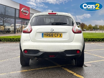 Used Nissan Juke 2018 for sale - 77413742: Photo