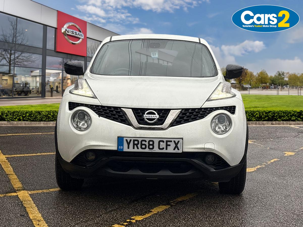 Used Nissan Juke 2018 for sale - 77413742: Photo 8