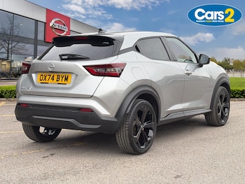 Used Nissan Juke 2025 for sale - 79502152: Photo