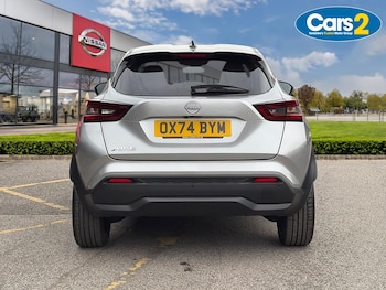Used Nissan Juke 2025 for sale - 79502152: Photo
