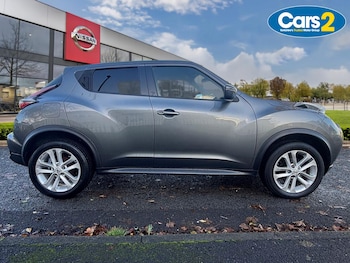 Used Nissan Juke 2017 for sale - 76817864: Photo