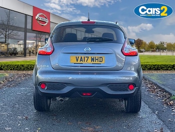 Used Nissan Juke 2017 for sale - 76817864: Photo