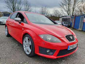 Used Seat Leon Hatchback 2.0 Tfsi Cupra Euro 4 5dr in Keighley, West  Yorkshire