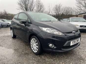 Used Ford Fiesta 2011 for Sale