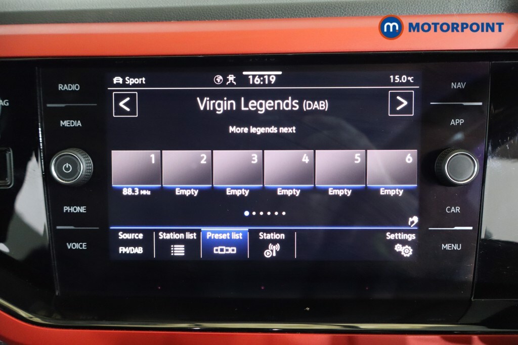 Used Volkswagen Polo 2021 for sale - 76196884: Photo 13