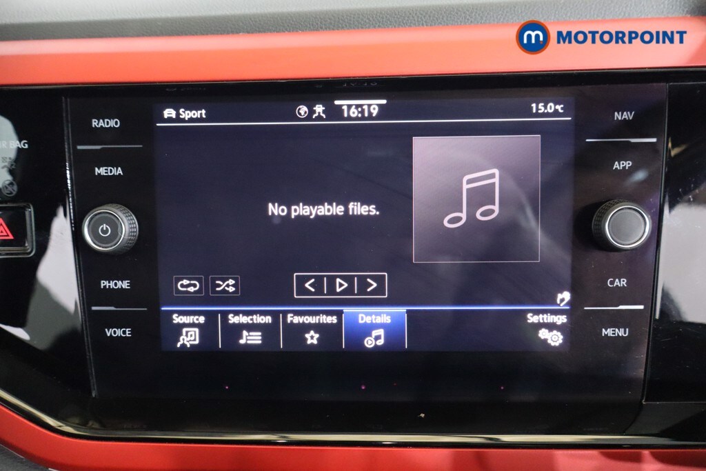Used Volkswagen Polo 2021 for sale - 76196884: Photo 14