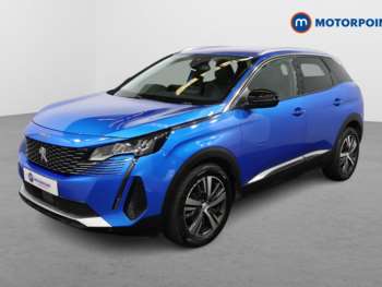 Used Peugeot 3008 2022 for sale - 74839739: Photo