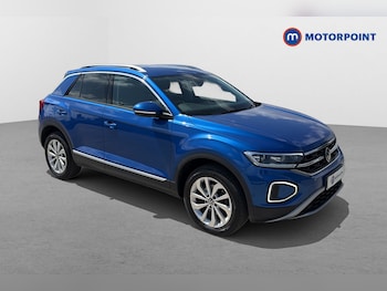 Used Volkswagen T-Roc 2023 for sale - 79261432: Photo