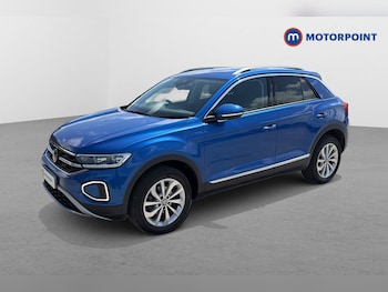 Used Volkswagen T-Roc 2023 for sale - 79261432: Photo