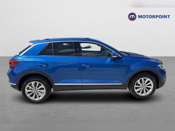 Used Volkswagen T-Roc 2023 for sale - 79261432: Photo