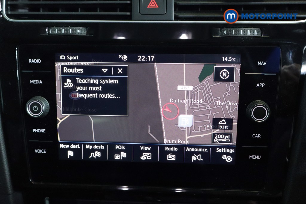 Used Volkswagen Golf 2019 for sale - 76067892: Photo 17