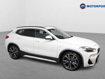 2018 - xDrive 20d M Sport X 5dr Step Auto
