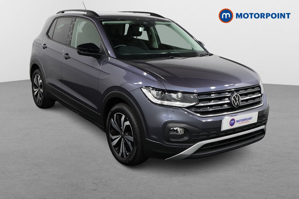 Used Volkswagen T-Cross 2023 for sale - 76278760: Photo 1
