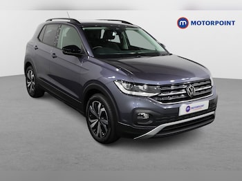 Used Volkswagen T-Cross 2023 for sale - 76278760: Photo
