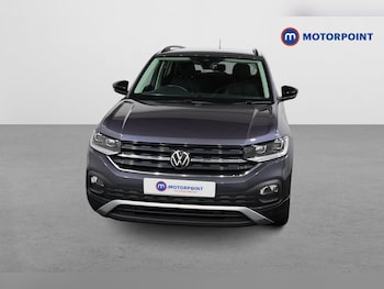 Used Volkswagen T-Cross 2023 for sale - 76278760: Photo