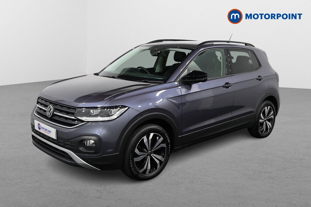 Used Volkswagen T-Cross 2023 for sale - 76278760: Photo 3