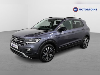 Used Volkswagen T-Cross 2023 for sale - 76278760: Photo